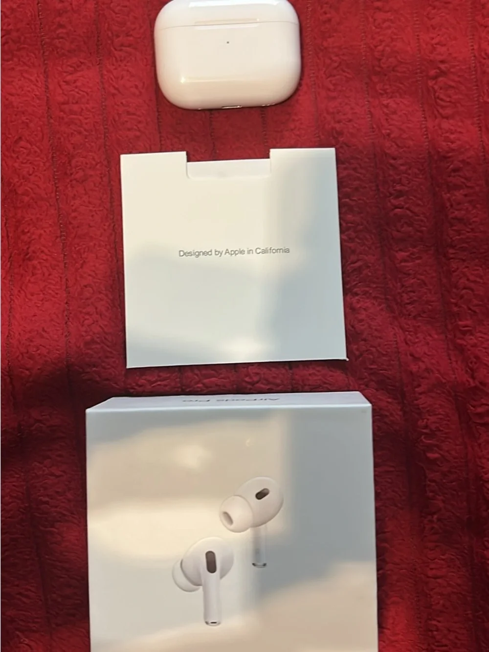 Apple White Braided USB-C to Lightning Cable